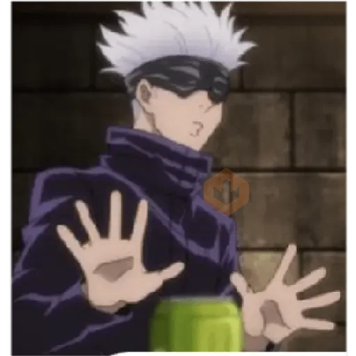 jujutsu Kaisen sticker 21