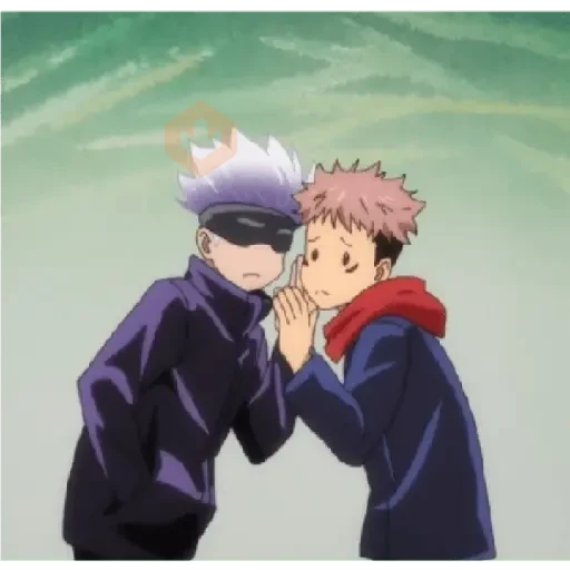 jujutsu Kaisen sticker 27