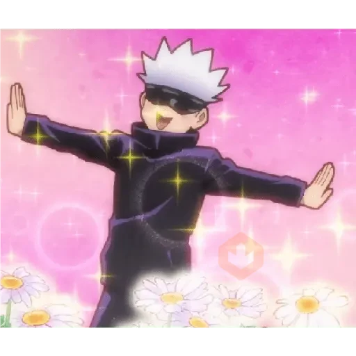 jujutsu Kaisen sticker 29