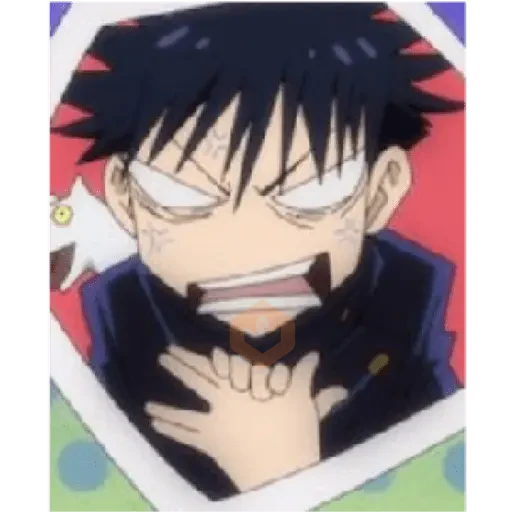 jujutsu Kaisen sticker 19