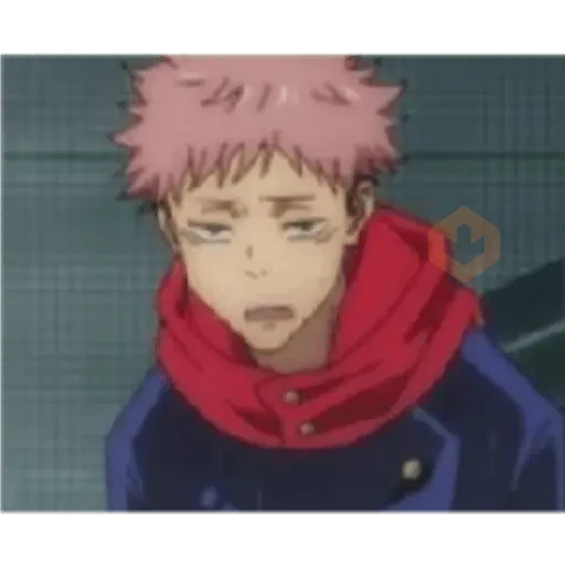 jujutsu Kaisen sticker 11