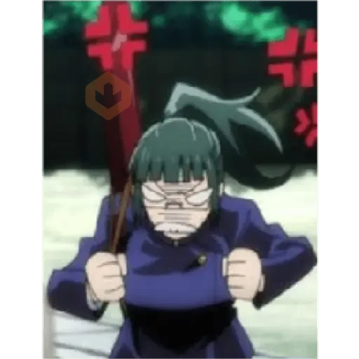 jujutsu Kaisen sticker 18