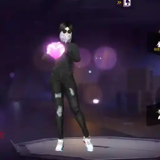 Free Fire Emotes💖🌸