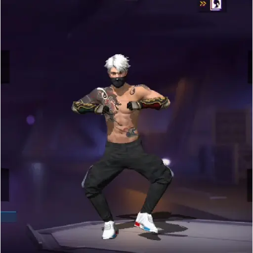 Free Fire Emotes💖🌸