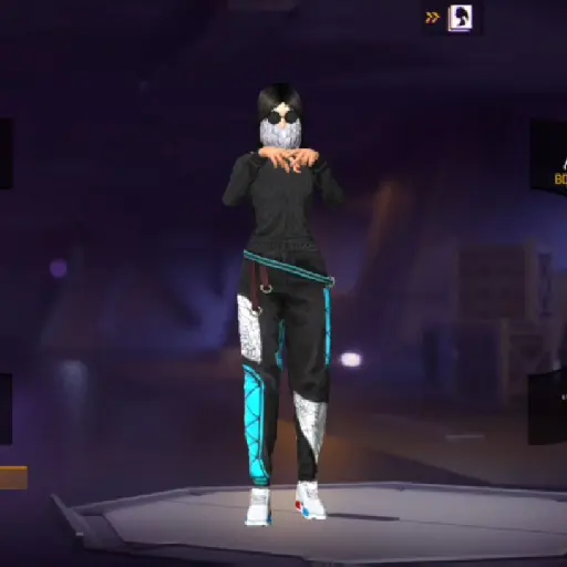 Free Fire Emotes💖🌸
