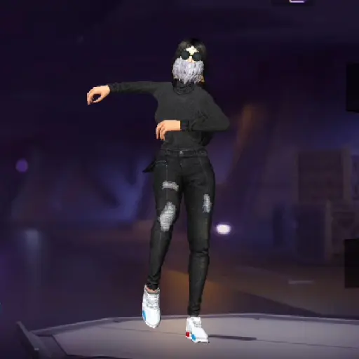 Free Fire Emotes💖🌸