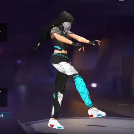Free Fire Emotes💖🌸