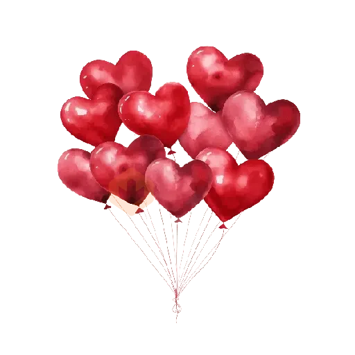 Cute Gnomo San Valentín ❤️ sticker 20