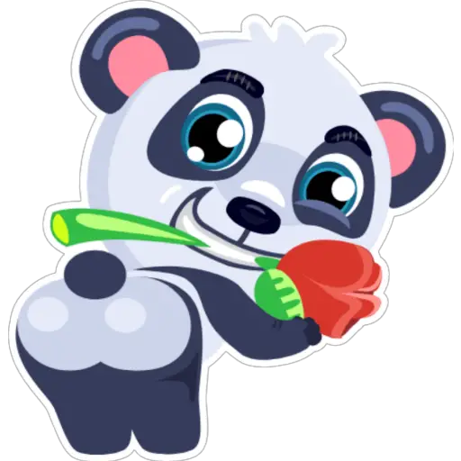 Mr. Panda 🐼✨✨✨  preview