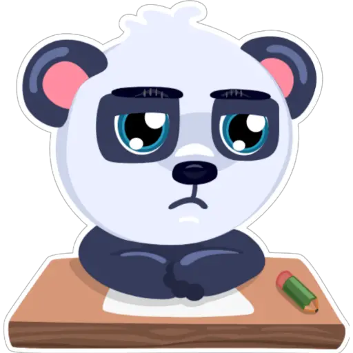 Mr. Panda 🐼✨✨✨ 