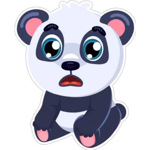Mr. Panda 🐼✨✨✨  preview