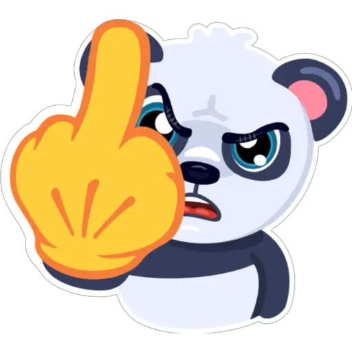 Mr. Panda 🐼✨✨✨ 