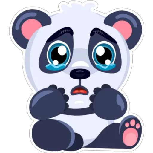 Mr. Panda 🐼✨✨✨ 