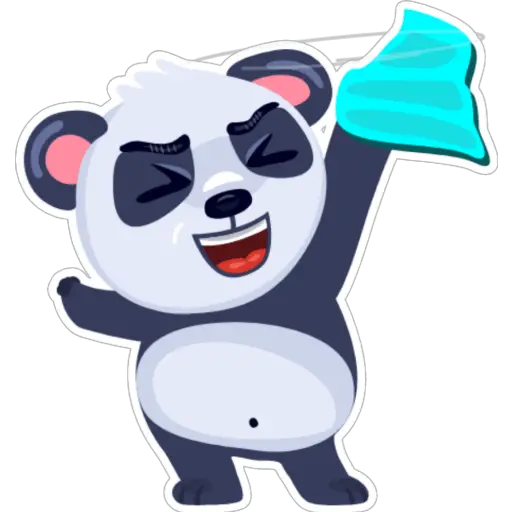 Mr. Panda 🐼✨✨✨ 
