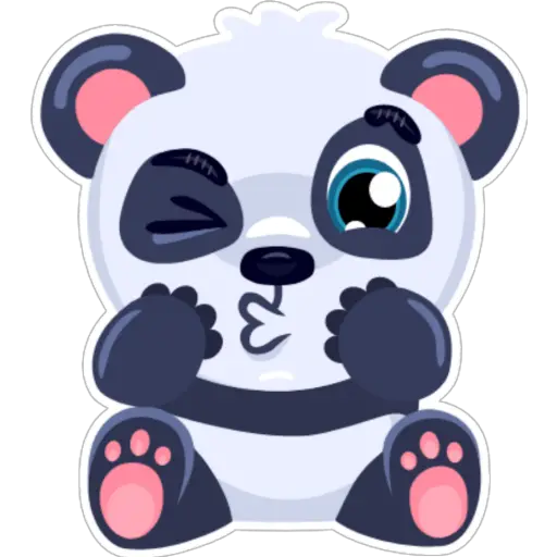Mr. Panda 🐼✨✨✨ 