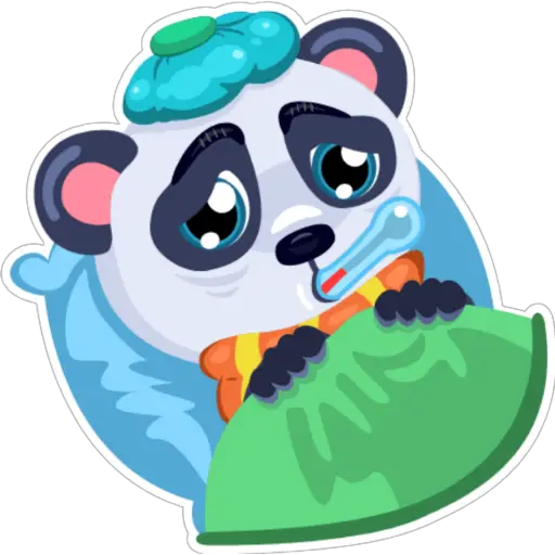 Mr. Panda 🐼✨✨✨ 