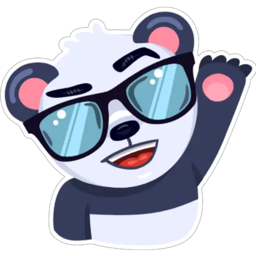 Mr. Panda 🐼✨✨✨ 
