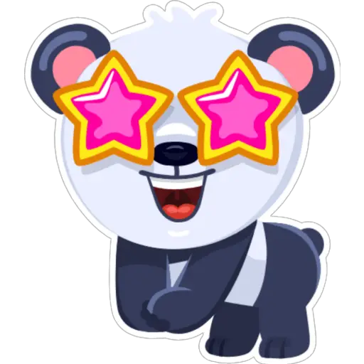 Mr. Panda 🐼✨✨✨ 