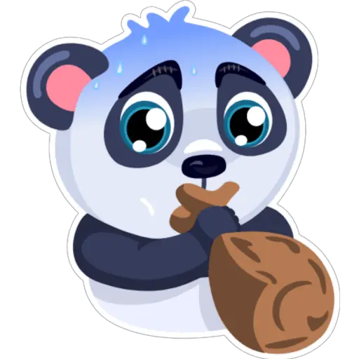 Mr. Panda 🐼✨✨✨ 
