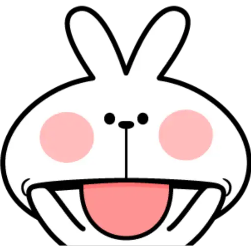 Spoiled Rabbit Expressions 