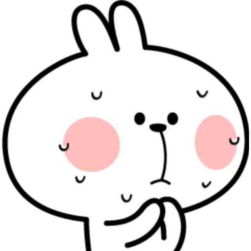 Spoiled Rabbit Expressions 