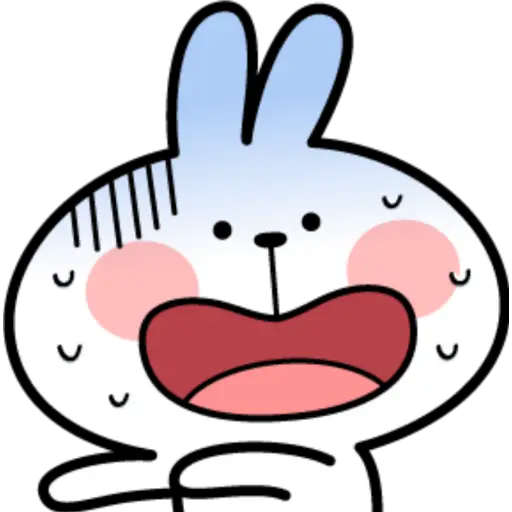 Spoiled Rabbit Expressions 