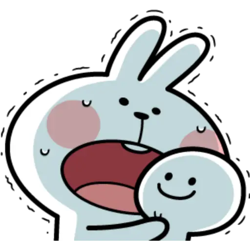 Spoiled Rabbit Expressions 