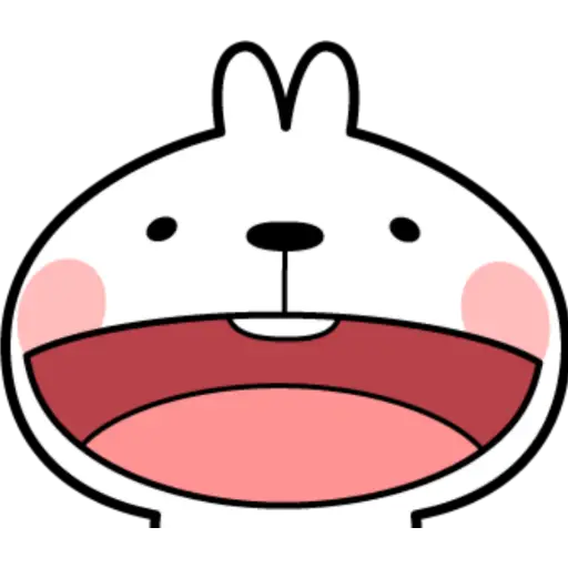 Spoiled Rabbit Expressions 