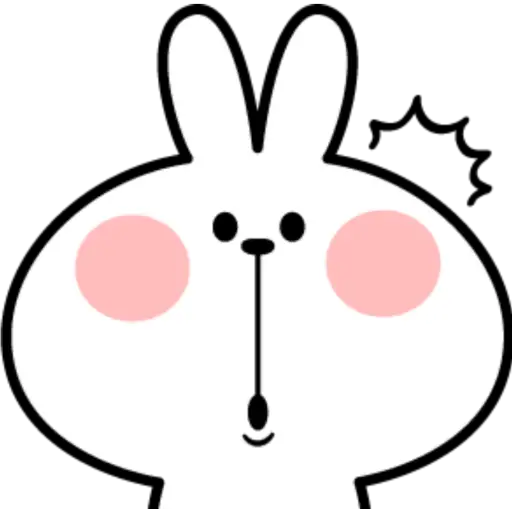 Spoiled Rabbit Expressions 