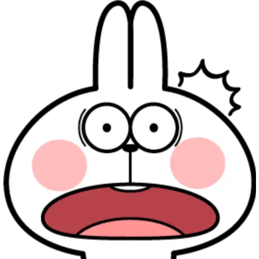 Spoiled Rabbit Expressions 