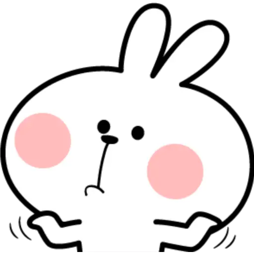 Spoiled Rabbit Expressions 