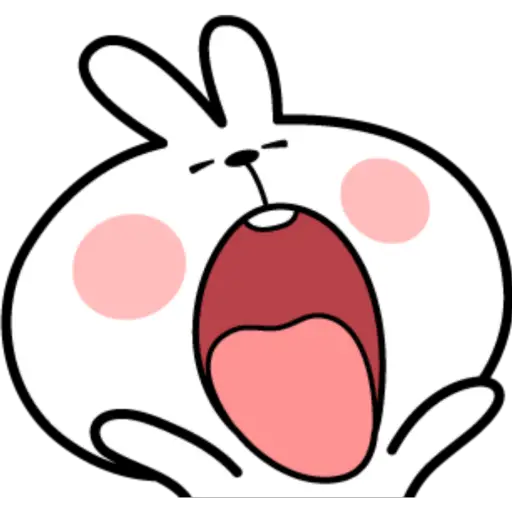 Spoiled Rabbit Expressions 