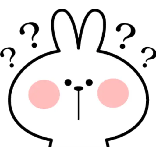 Spoiled Rabbit Expressions 