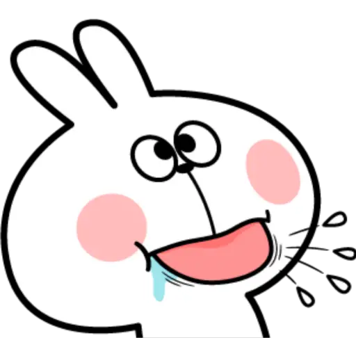 Spoiled Rabbit Expressions 