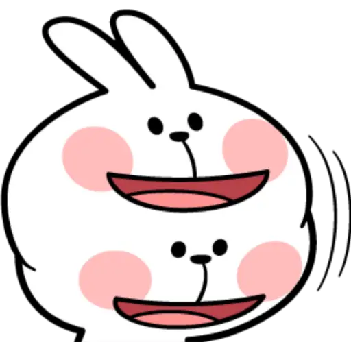 Spoiled Rabbit Expressions 