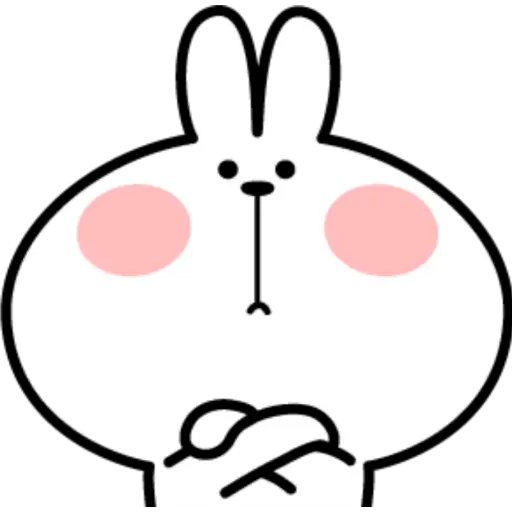 Spoiled Rabbit Expressions  preview