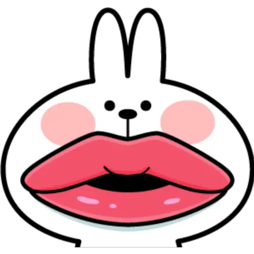 Spoiled Rabbit Expressions 