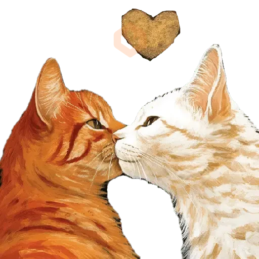 San Valentín 🐱❤️ sticker 17