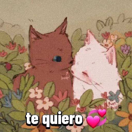 San Valentín 🐱❤️ sticker 11