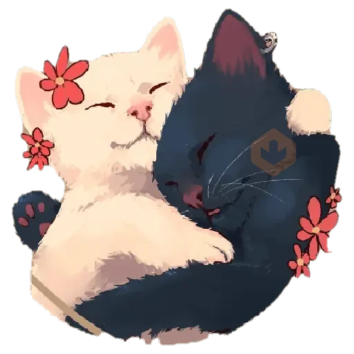 San Valentín 🐱❤️ sticker 15