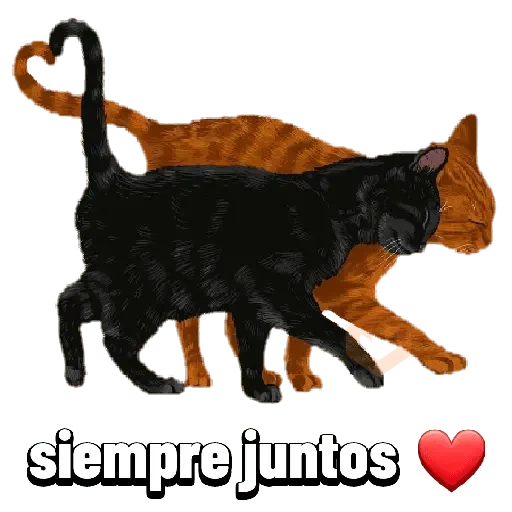 San Valentín 🐱❤️ sticker 14