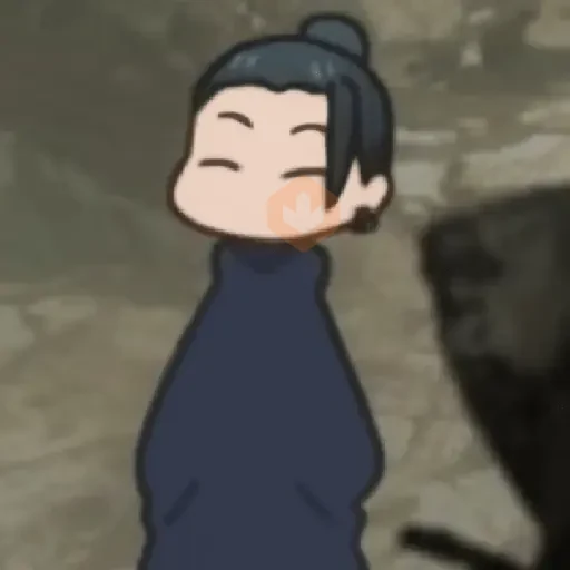 Jujutsu kaisen sticker 15