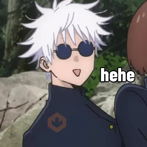 Jujutsu kaisen sticker 19