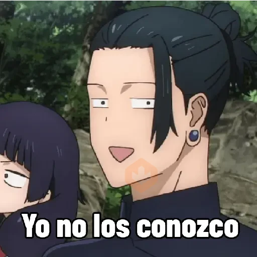 Jujutsu kaisen sticker 18