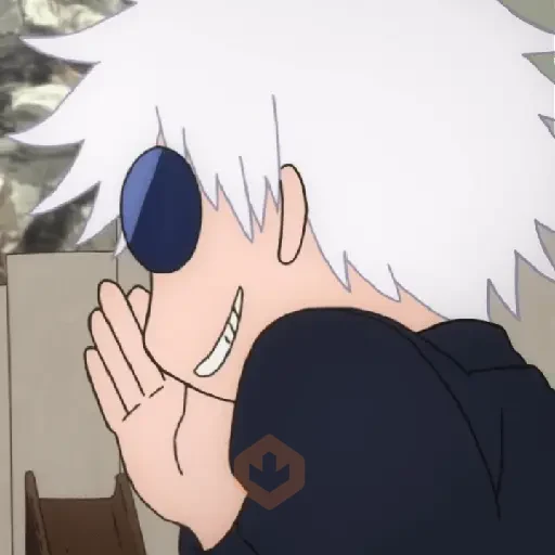 Jujutsu kaisen sticker 16