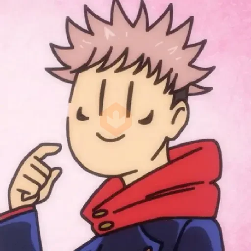Jujutsu kaisen sticker 13