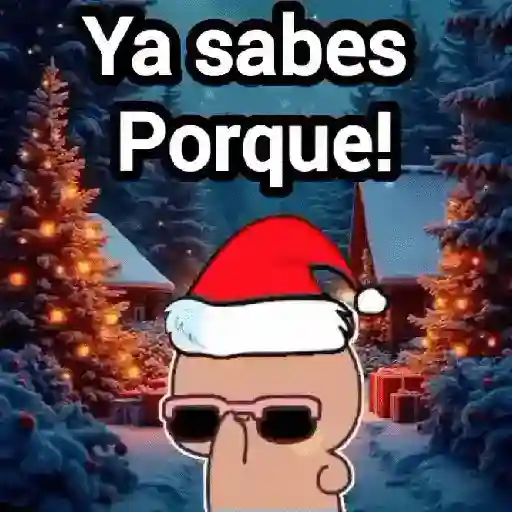 Santa Claus te va a secuestrar