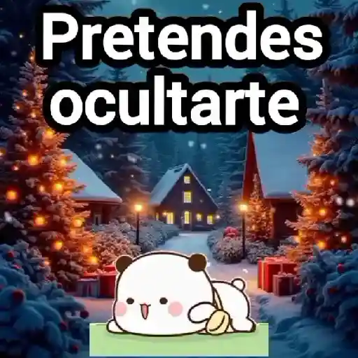 Santa Claus te va a secuestrar