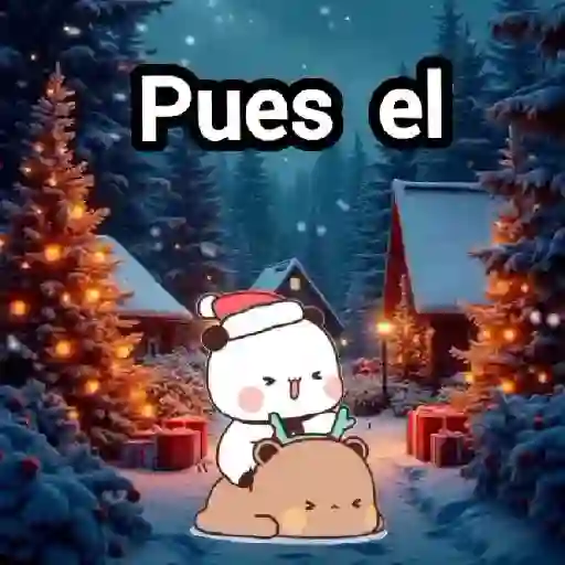 Santa Claus te va a secuestrar