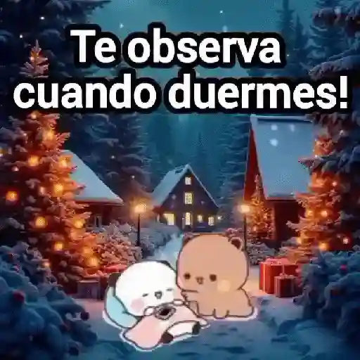 Santa Claus te va a secuestrar